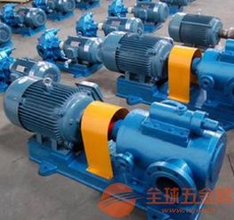 3qgb80x2 46重燃油泵在五金交電領(lǐng)域的應(yīng)用與特點(diǎn)