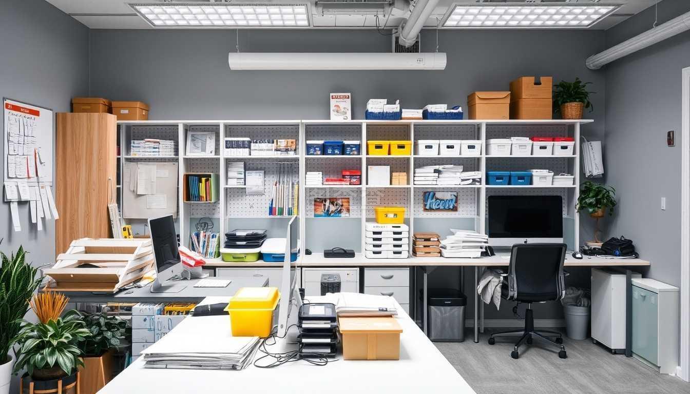 辦公室與文體用品 提升工作效率與團(tuán)隊(duì)活力的必備工具